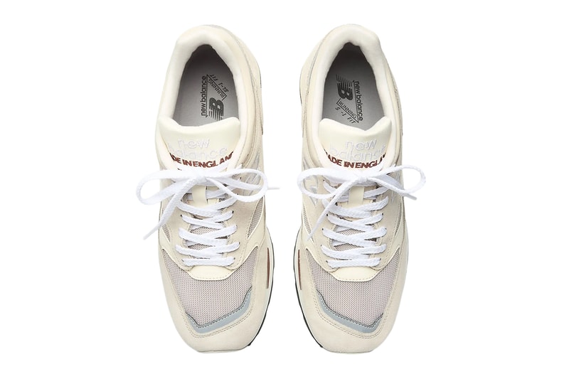 New Balance 1500 Made in England Vaporous Grey Oyster Gray U1500WBR Release Info