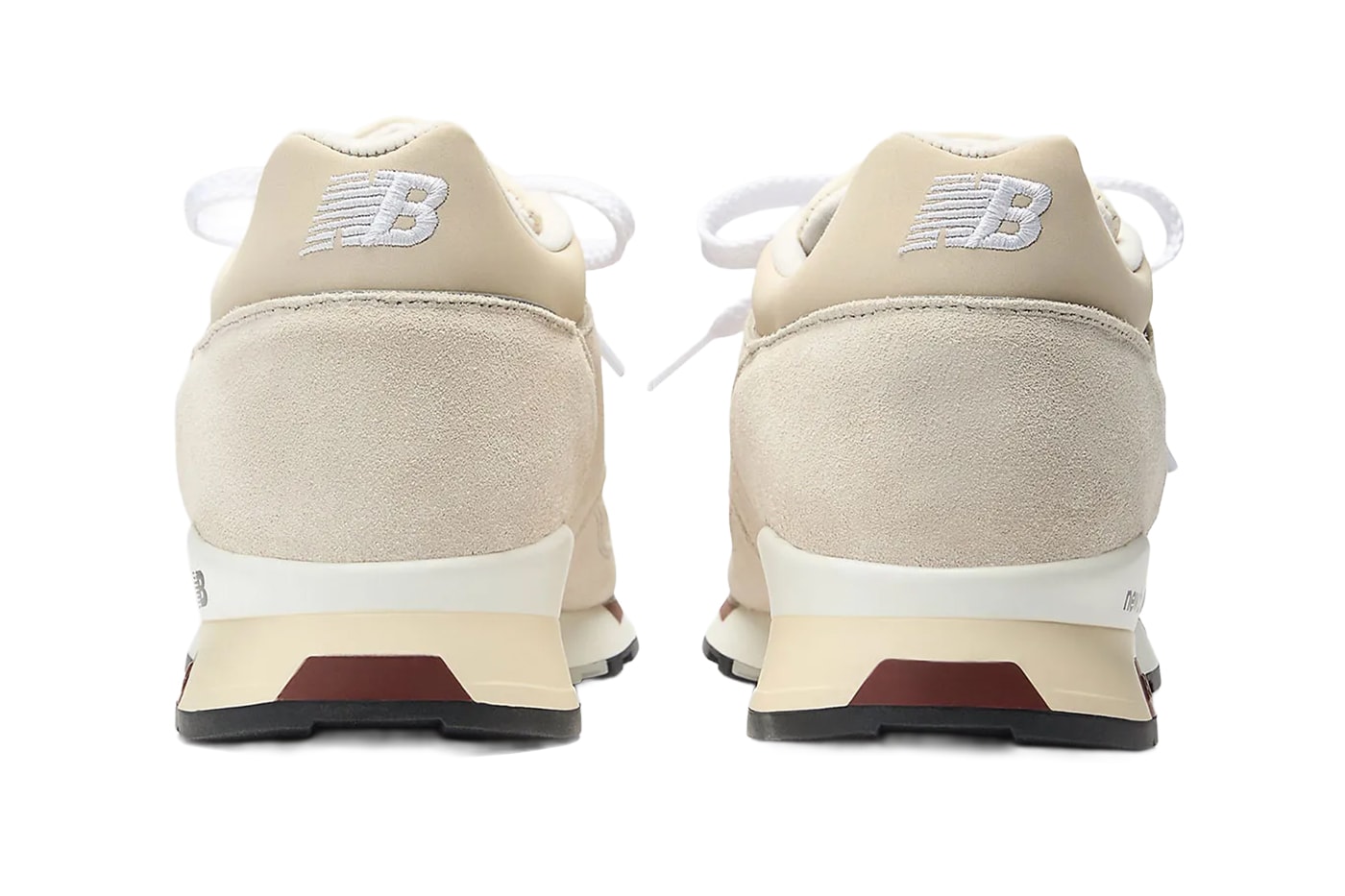 New Balance 1500 Made in England Vaporous Grey Oyster Gray U1500WBR Release Info
