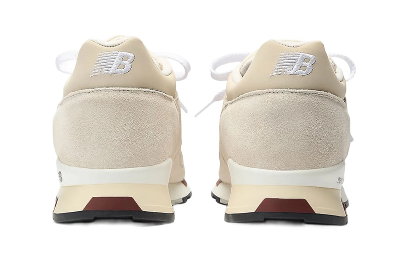 New Balance 1500 Made in England Vaporous Grey Oyster Gray U1500WBR Release Info