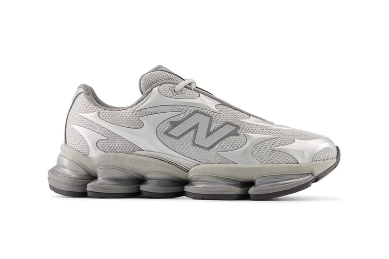 New Balance ABZORB 2000 "Silver Metallic" Release U20005UW
