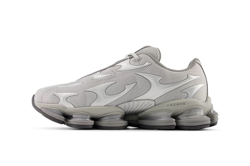 New Balance ABZORB 2000 "Silver Metallic" Release U20005UW