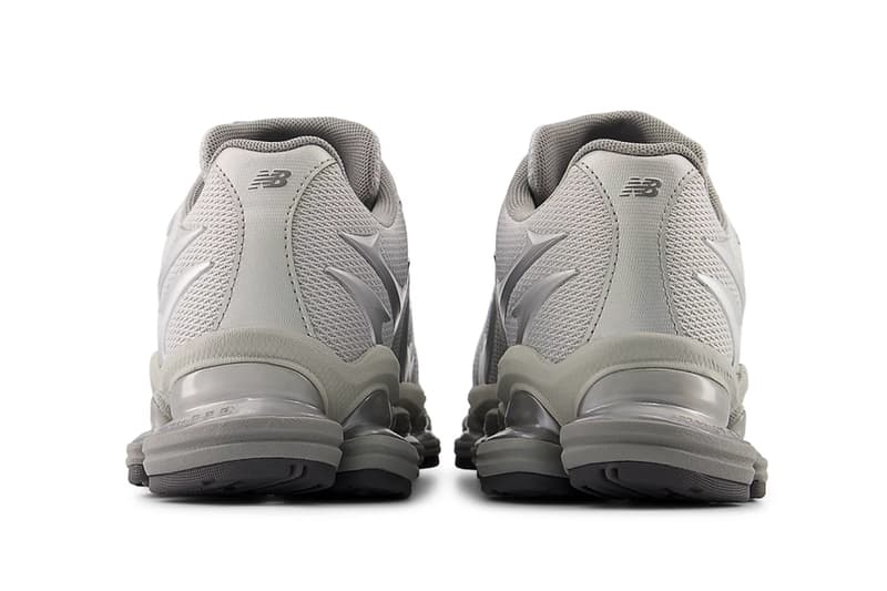 New Balance ABZORB 2000 "Silver Metallic" Release U20005UW