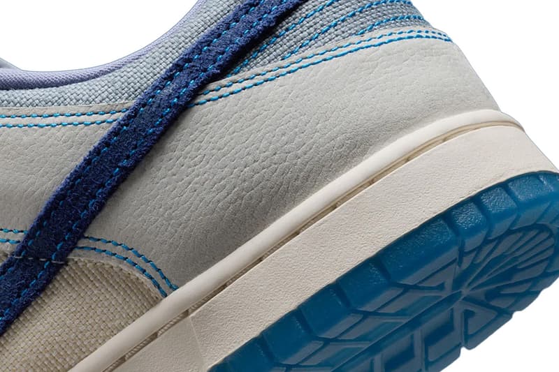 Nike Dunk Low Summit White/Pure Platinum/Ashen Slate/Blue Void IB6752-101 Release Info
