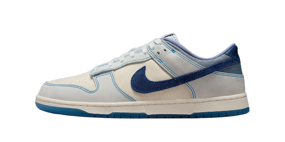 Nike Dunk Low “Blue Void” – New Streetwear Hype