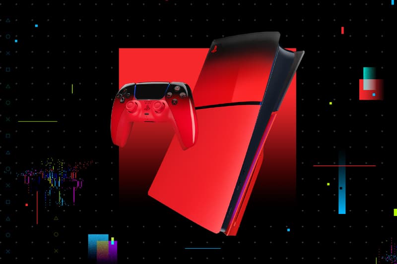 PlayStation 5 Hyperpop Collection Release Info