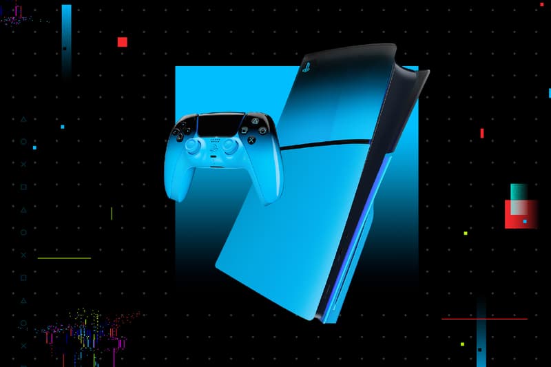 PlayStation 5 Hyperpop Collection Release Info