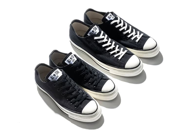 RHC Ron Herman Converse All Star Aged Ox for RHC Release Info