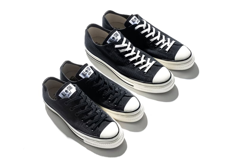 RHC Ron Herman Converse All Star Aged Ox for RHC Release Info