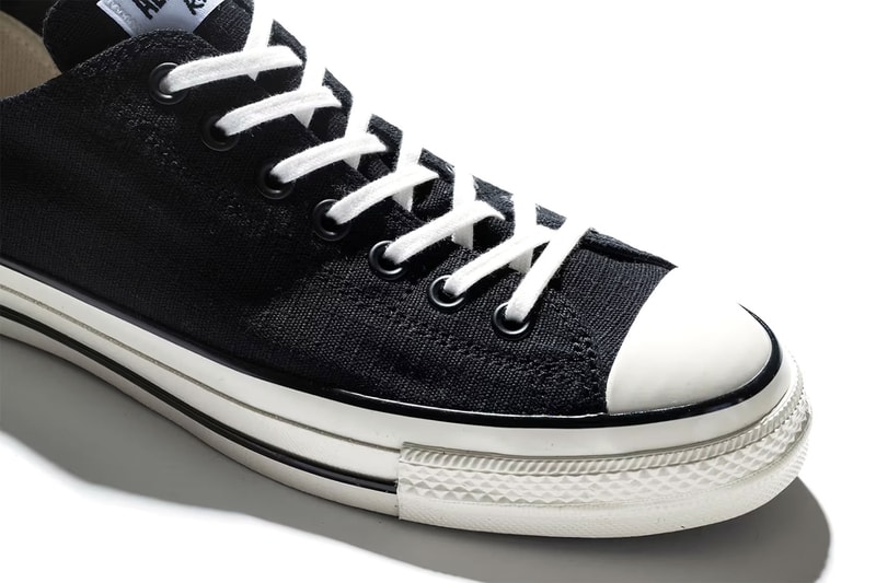 RHC Ron Herman Converse All Star Aged Ox for RHC Release Info