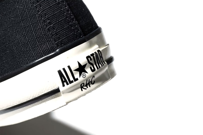RHC Ron Herman Converse All Star Aged Ox for RHC Release Info