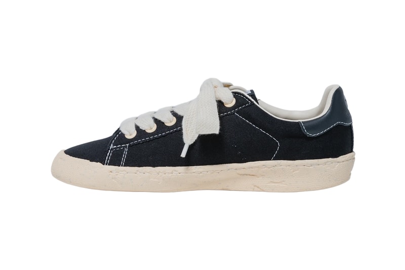 Sapporo Beer Black Label General Scale. Maison MIHARA YASUHIRO Collaboration Sneaker Release Info