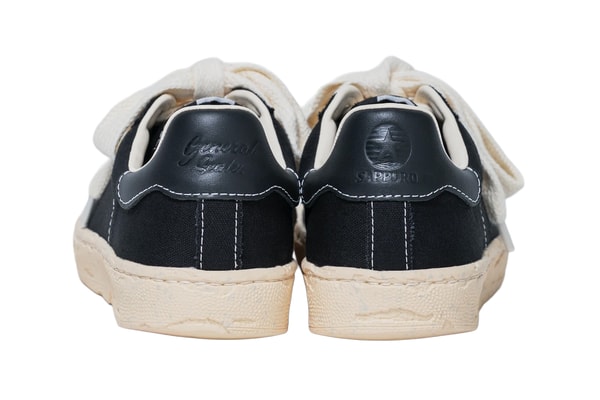 Sapporo Beer Black Label General Scale. Maison MIHARA YASUHIRO Collaboration Sneaker Release Info