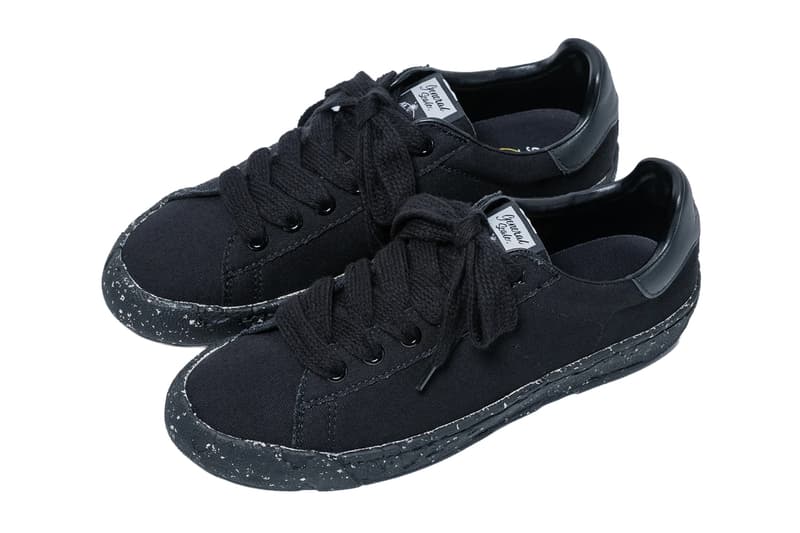 Sapporo Beer Black Label General Scale. Maison MIHARA YASUHIRO Collaboration Sneaker Release Info