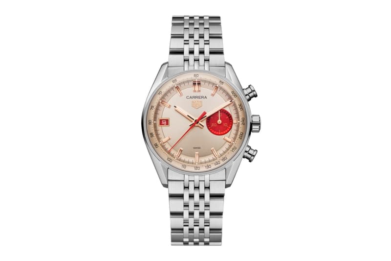 TAG Heuer Carrera Chronograph Year of the Fire Horse Limited Edition CBS221D.BA0048  Release Info