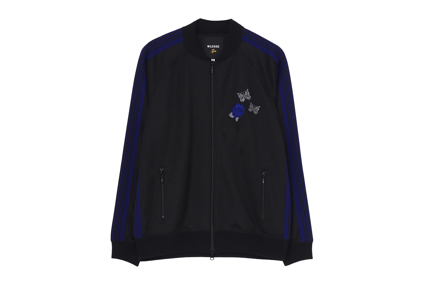 WILDSIDE Yohji Yamamoto NEEDLES Collaboration Collection Release Info