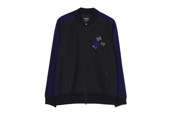 WILDSIDE Yohji Yamamoto NEEDLES Collaboration Collection Release Info