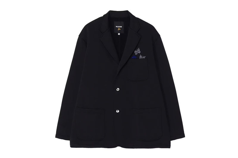 WILDSIDE Yohji Yamamoto NEEDLES Collaboration Collection Release Info