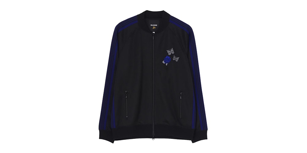 Legends: Wildside Yohji Yamamoto and NEEDLES Present New Collection