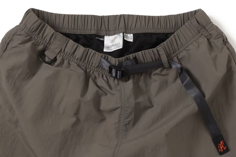 BEAMS Gramicci spring summer ss 2026 Collaboration collection Release Info