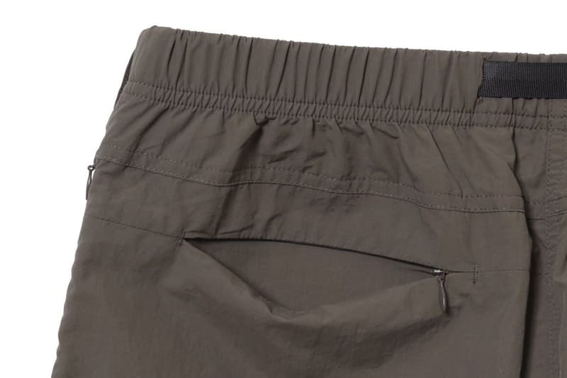 BEAMS Gramicci spring summer ss 2026 Collaboration collection Release Info