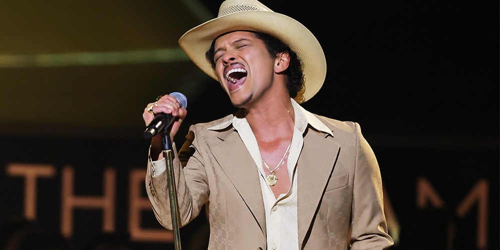 Nowy Hype: Bruno Mars Ogłasza „The Romantic Tour” na 2026 Rok