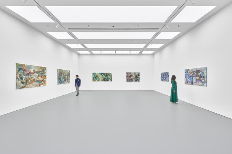 Crozier HK Art Storage Facility Info