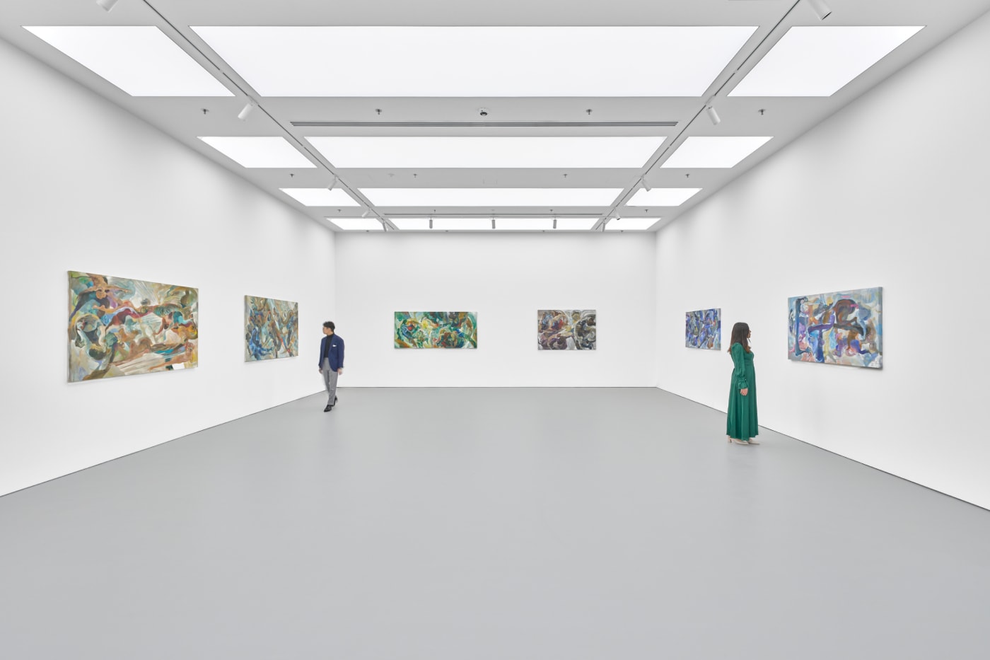 Crozier HK Art Storage Facility Info