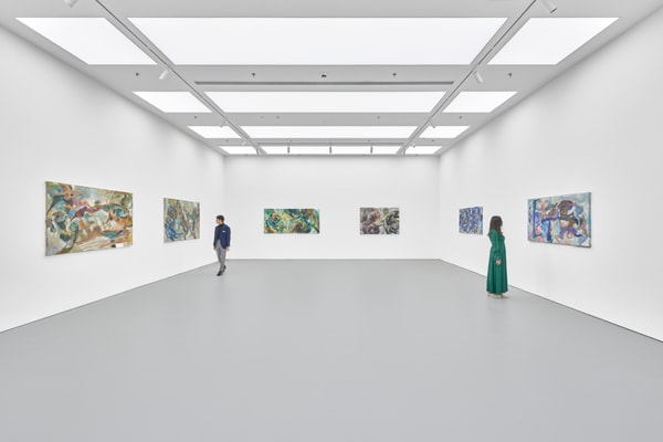 Crozier HK Art Storage Facility Info