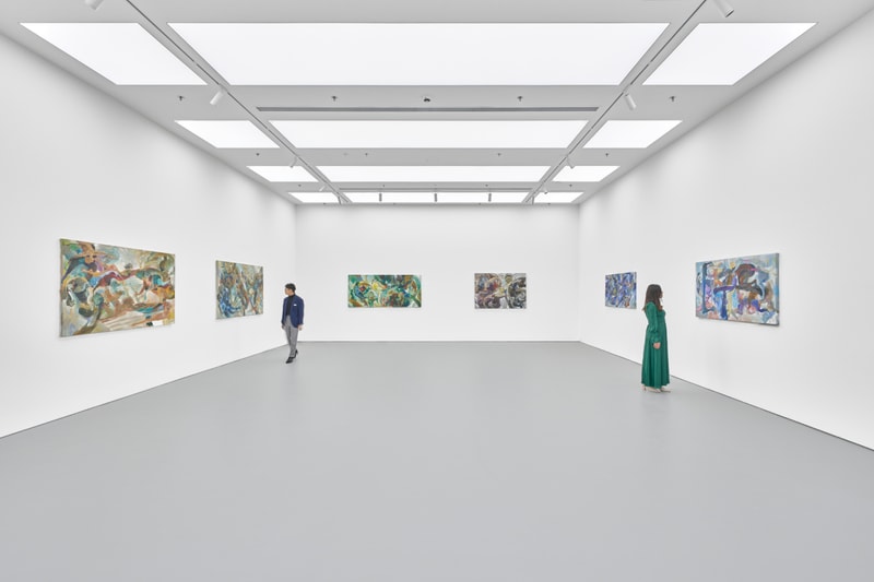 Crozier HK Art Storage Facility Info