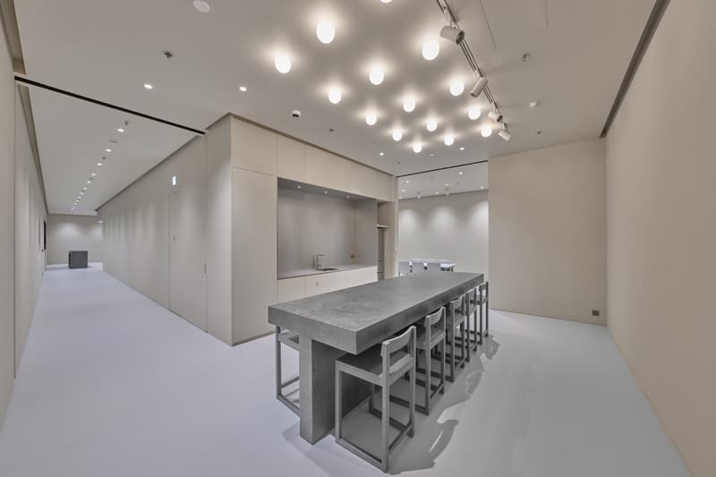 Crozier HK Art Storage Facility Info