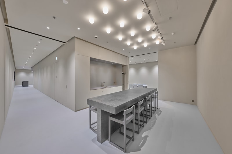 Crozier HK Art Storage Facility Info