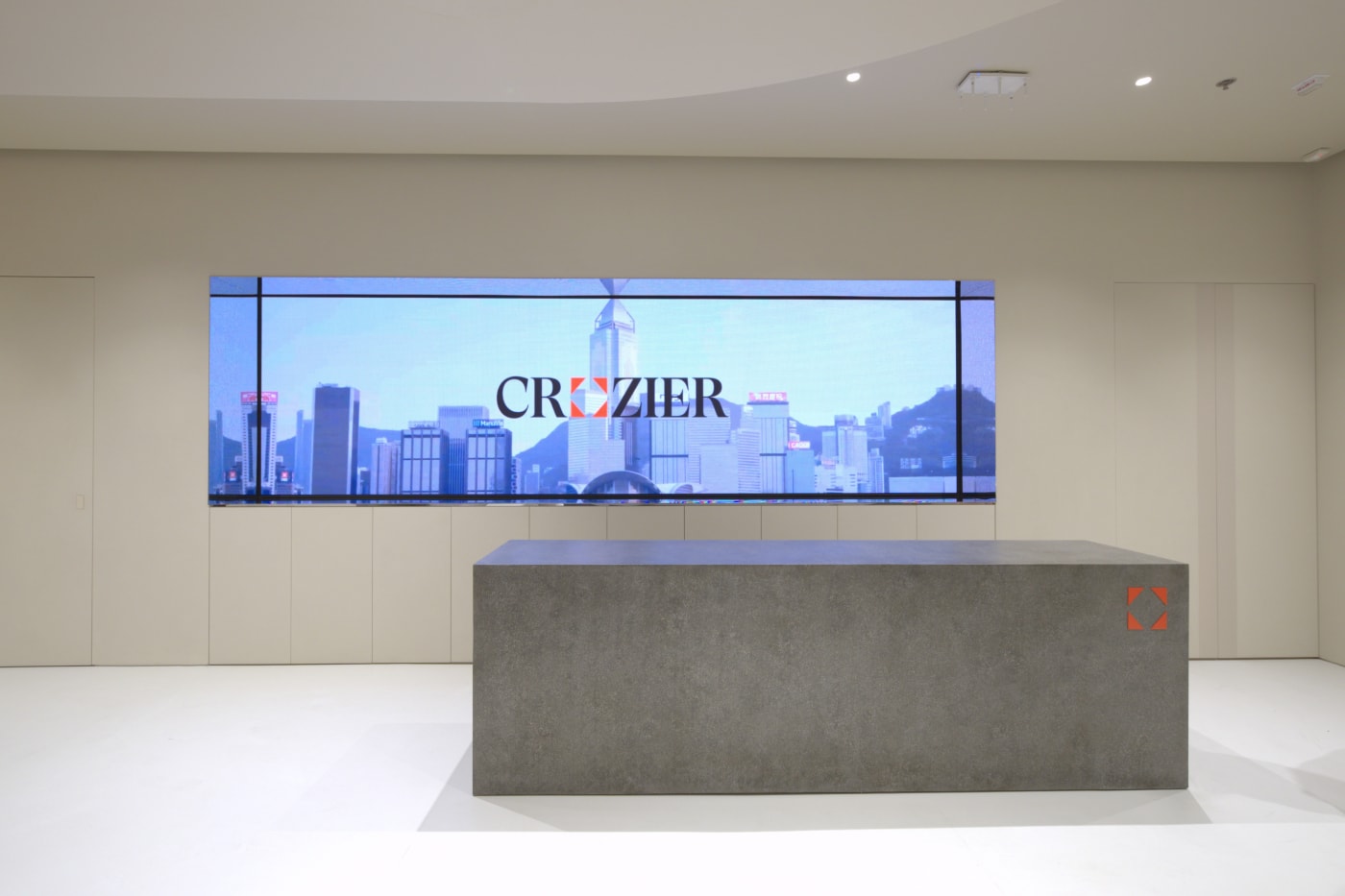 Crozier HK Art Storage Facility Info