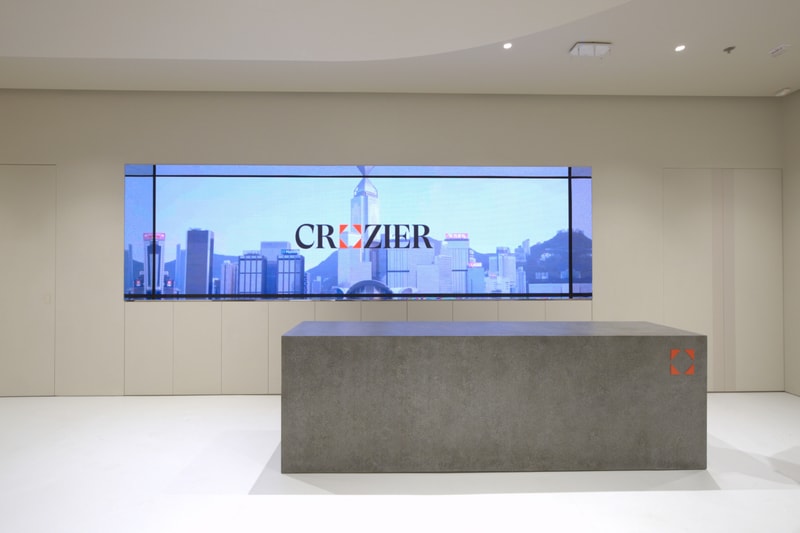 Crozier HK Art Storage Facility Info