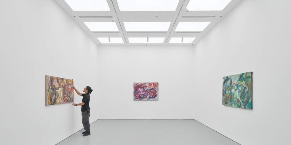 Crozier Redefines Art Preservation with New Museum-Grade Facility in Hong Kong