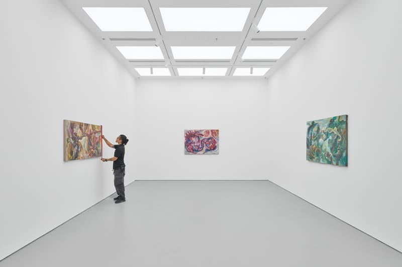 Crozier HK Art Storage Facility Info