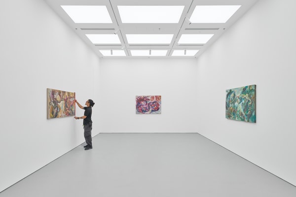 Crozier HK Art Storage Facility Info