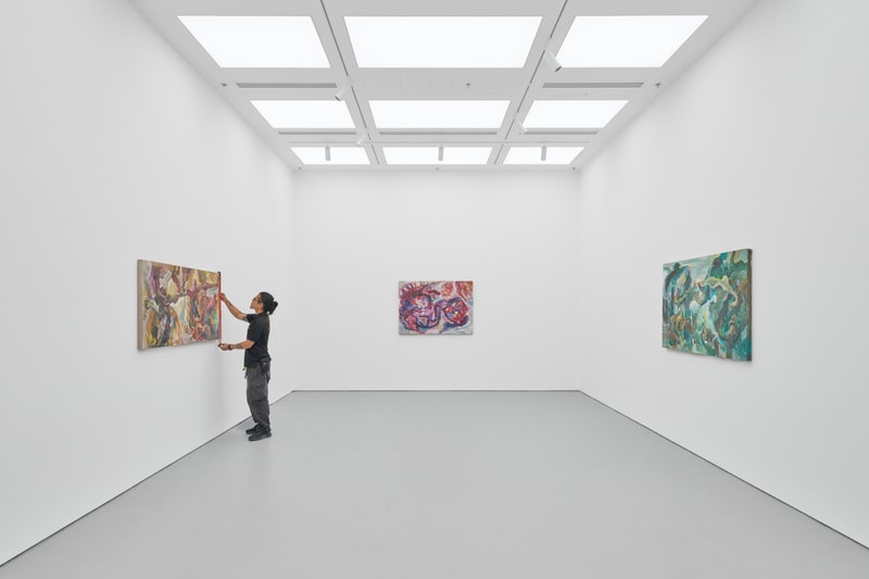 Crozier HK Art Storage Facility Info