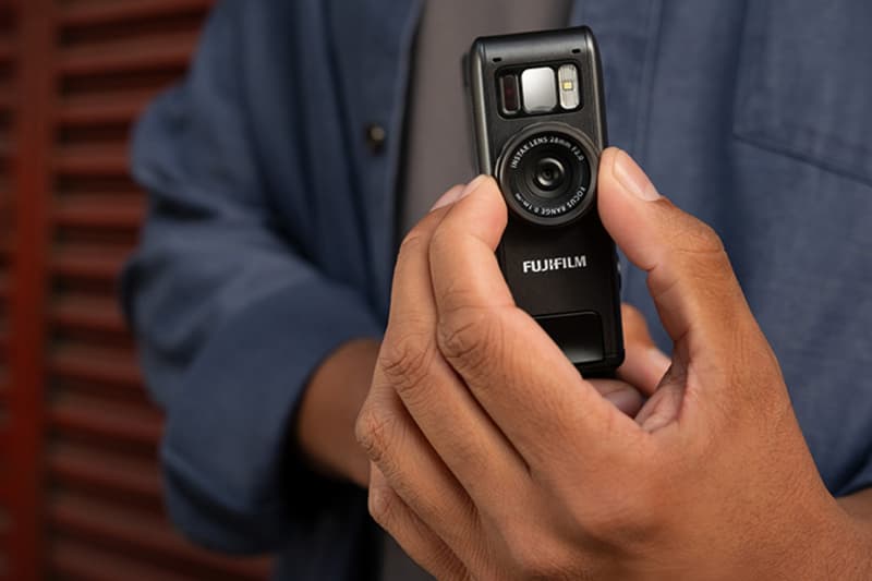 Fujifilm instax mini Evo Cinema hybrid instant camera Release Info