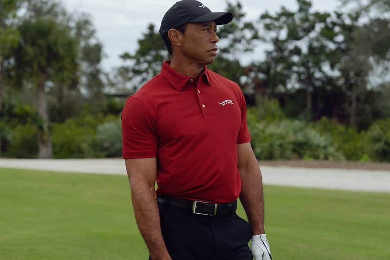 Sun Day Red tiger woods Taiwan Global Flagship Announcement Info