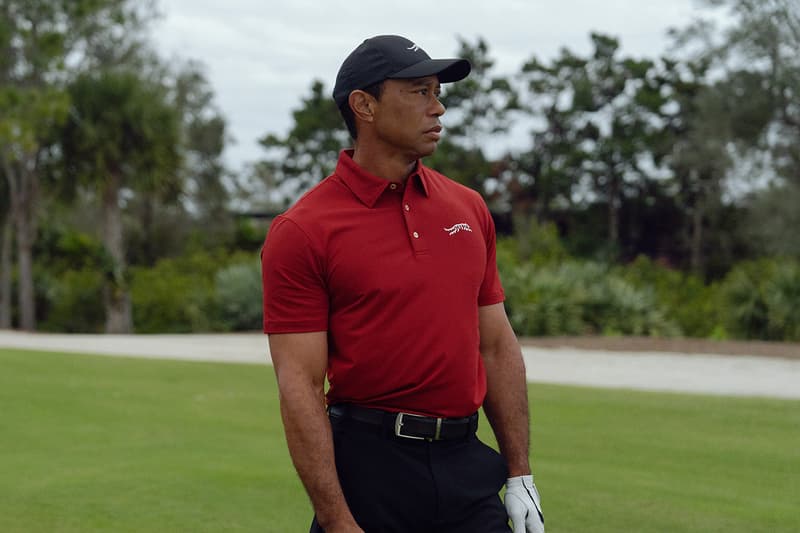 Sun Day Red tiger woods Taiwan Global Flagship Announcement Info
