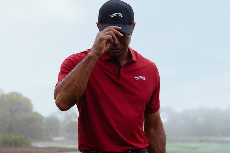 Sun Day Red tiger woods Taiwan Global Flagship Announcement Info