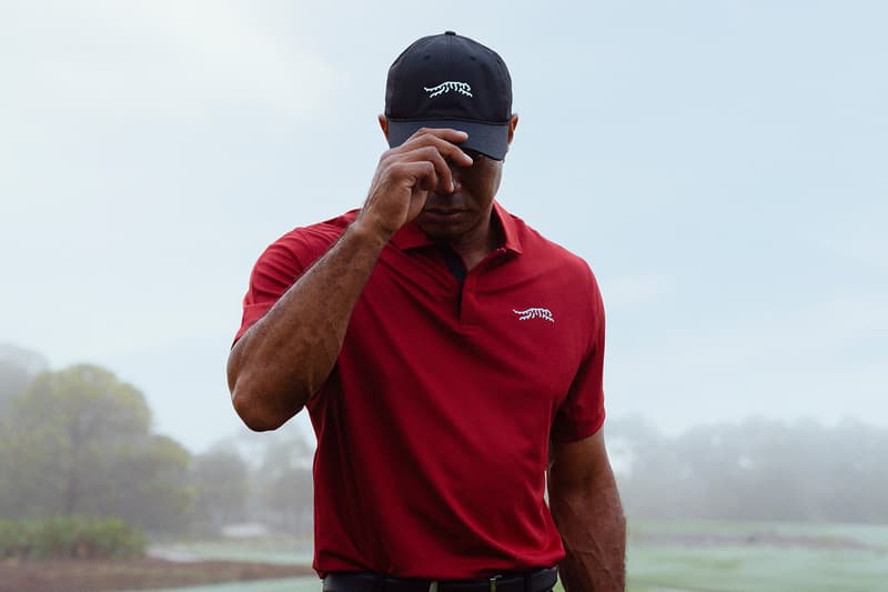 Sun Day Red tiger woods Taiwan Global Flagship Announcement Info