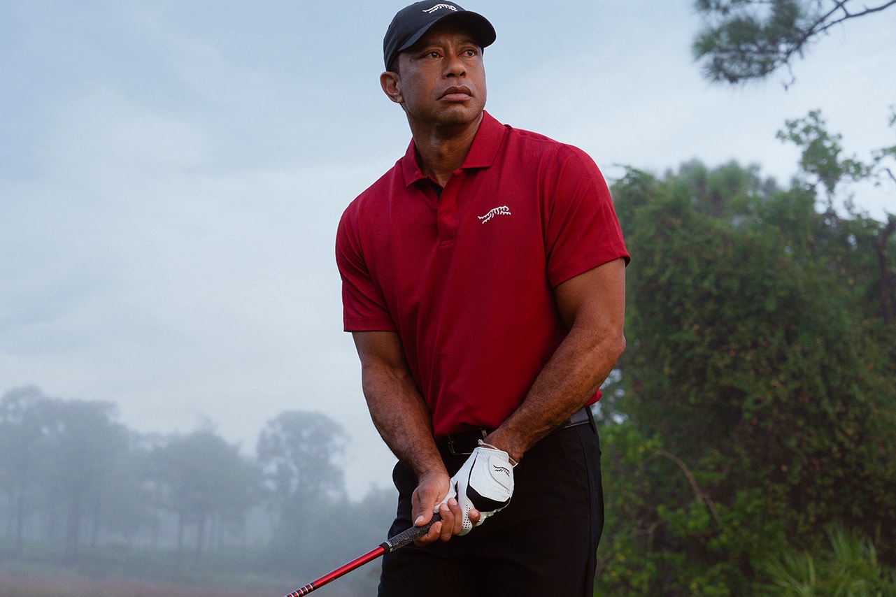 Sun Day Red tiger woods Taiwan Global Flagship Announcement Info