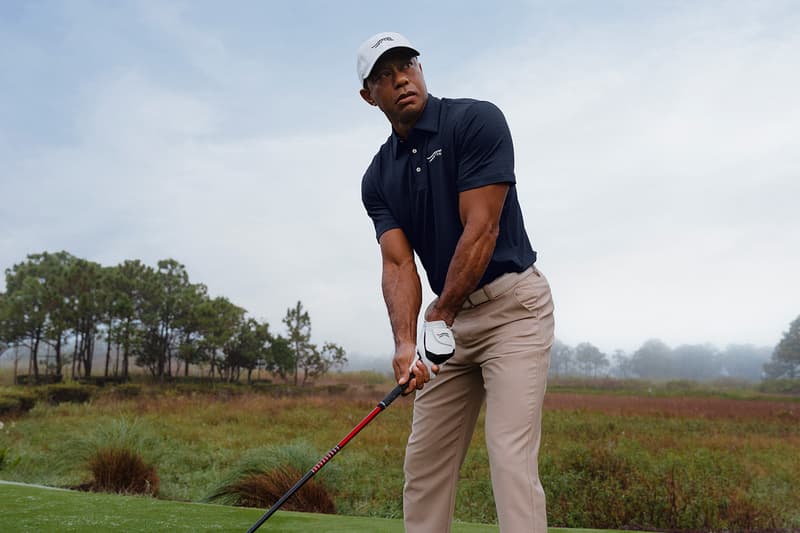 Sun Day Red tiger woods Taiwan Global Flagship Announcement Info