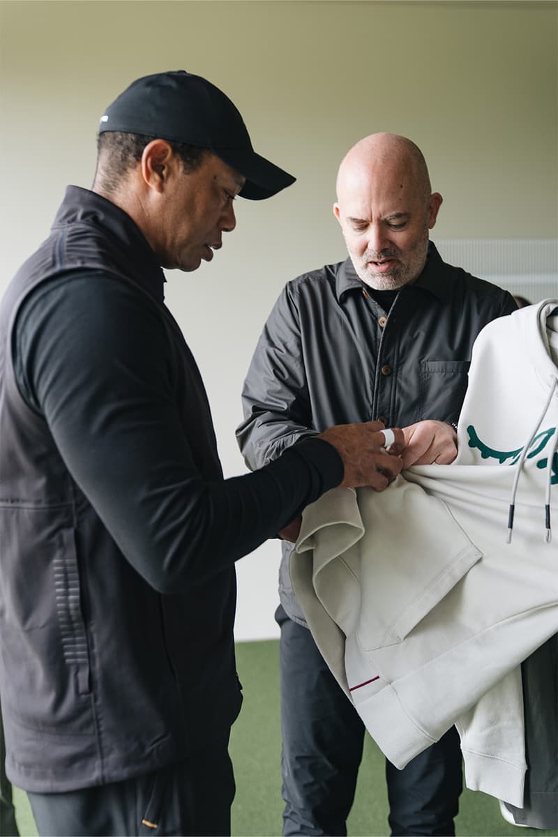 Sun Day Red tiger woods Taiwan Global Flagship Announcement Info