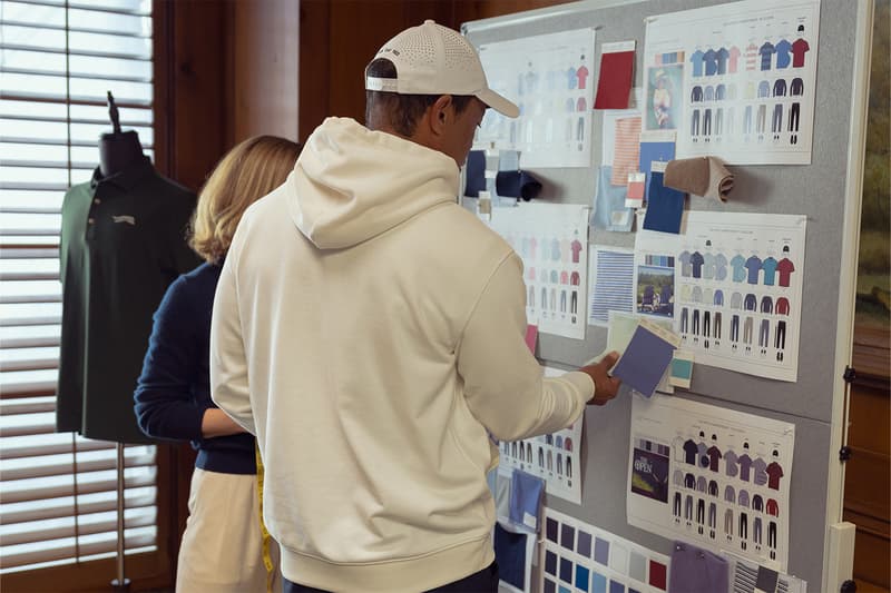 Sun Day Red tiger woods Taiwan Global Flagship Announcement Info