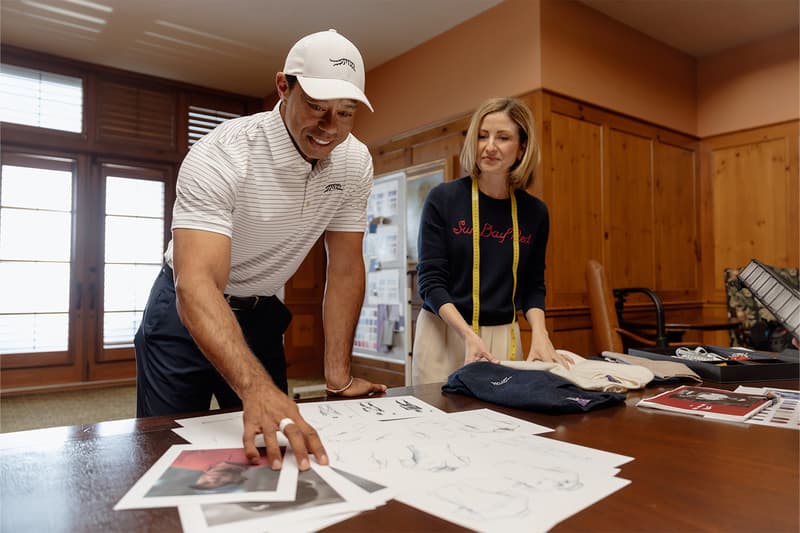 Sun Day Red tiger woods Taiwan Global Flagship Announcement Info