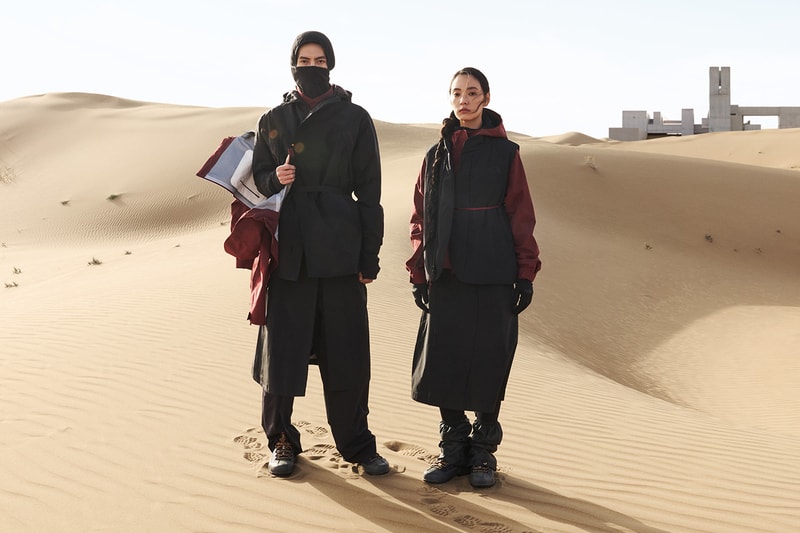 The North Face Year of the Horse Exploration Collection Release Info
