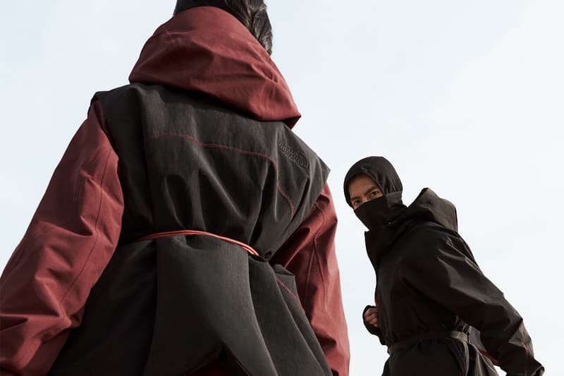 The North Face Year of the Horse Exploration Collection Release Info