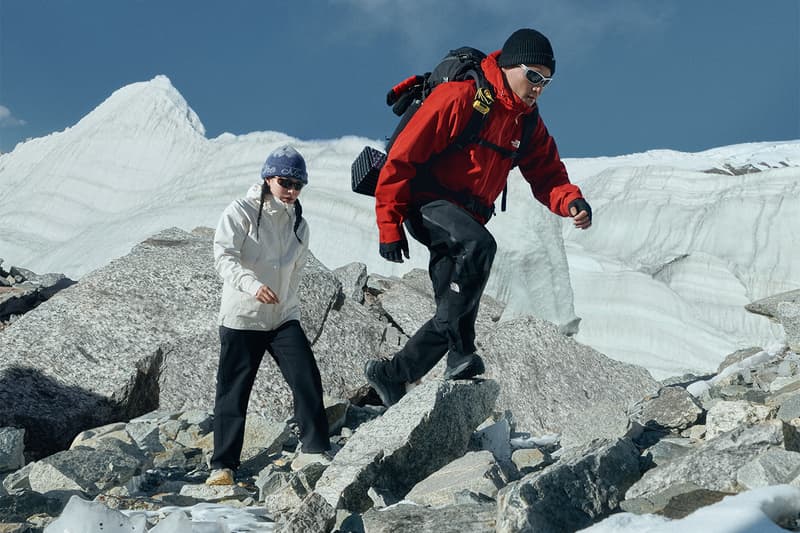 The North Face Year of the Horse Exploration Collection Release Info